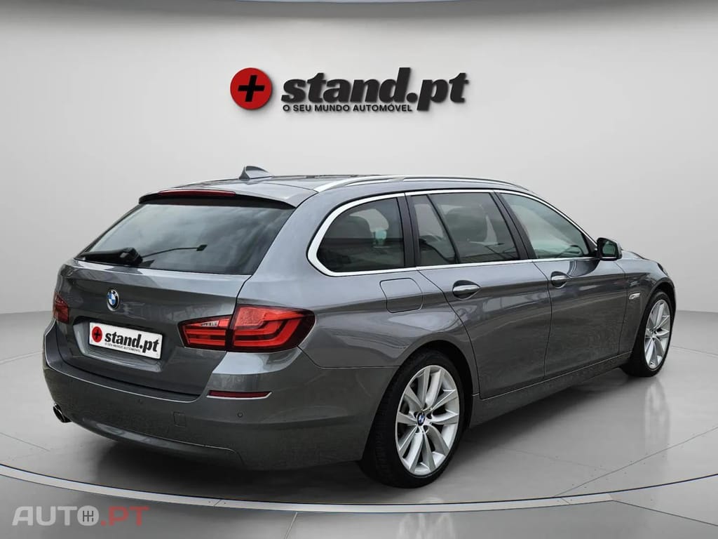 BMW 525 d Line Luxury Auto