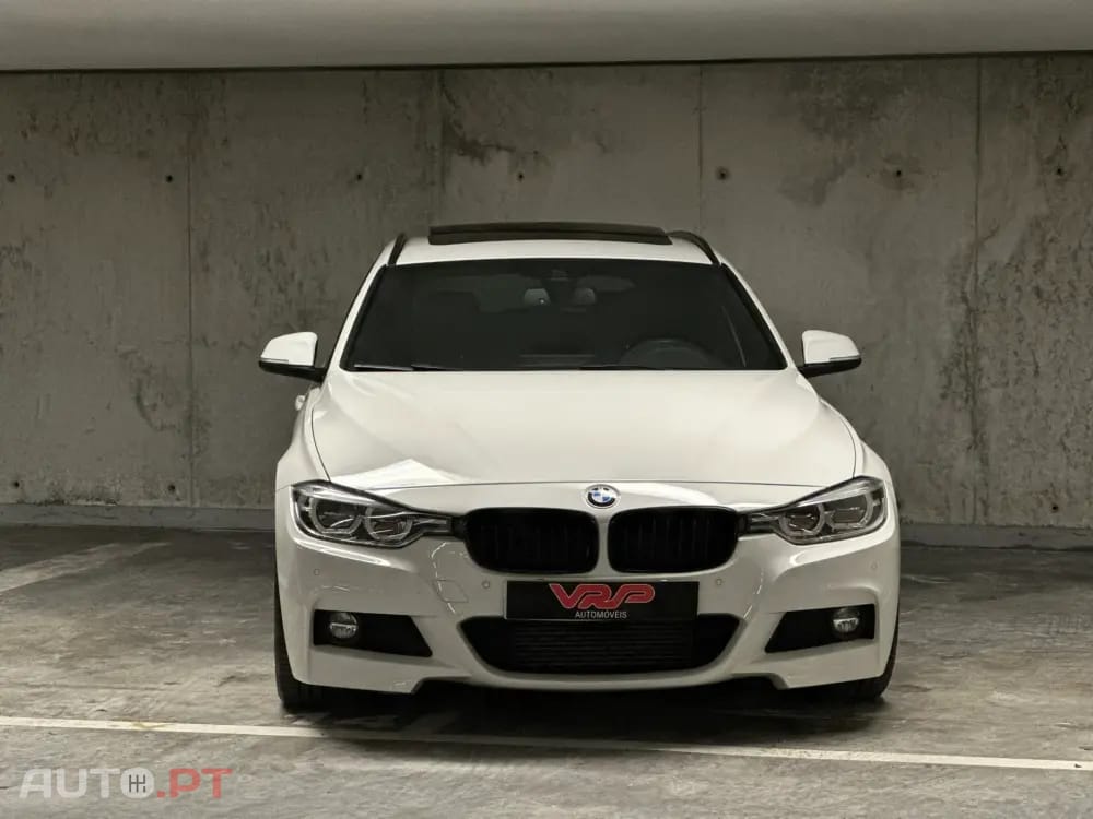 BMW 320 d Touring Pack M Auto