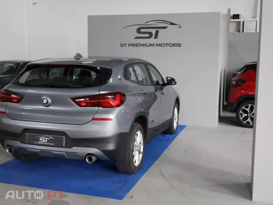 BMW X2 18 d sDrive