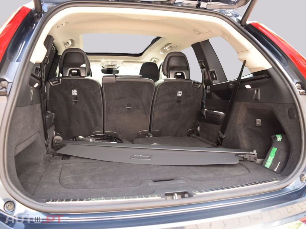 Volvo XC90 I.V.A DEDUTIVEL T8 AWD Plus Bright