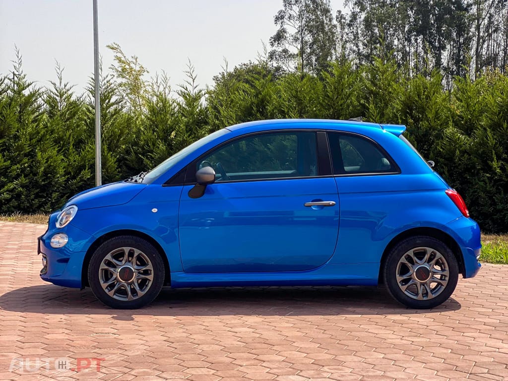 Fiat 500 1.0 Hybrid Sport