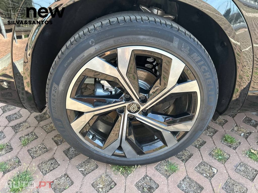 Renault Austral Austral E-TECH FULL HYBRID iconic esprit Alpine