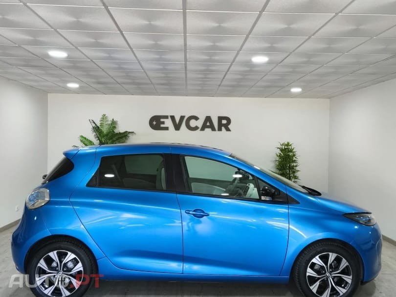 Renault Zoe (c/ Bateria) Intens 40 Q90