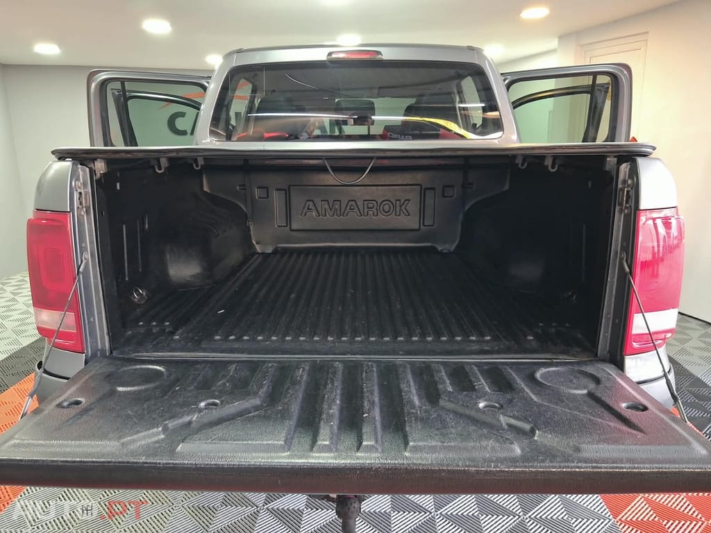 Volkswagen Amarok 2.0 TDi CD Extra AC CM 4Motion