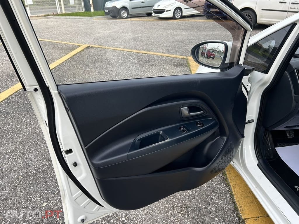 Kia Rio 1.2 CVVT TX