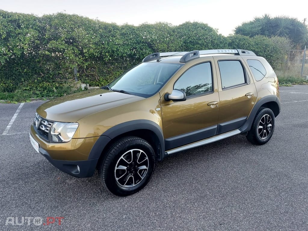 Dacia Duster 1.5 dCi Prestige