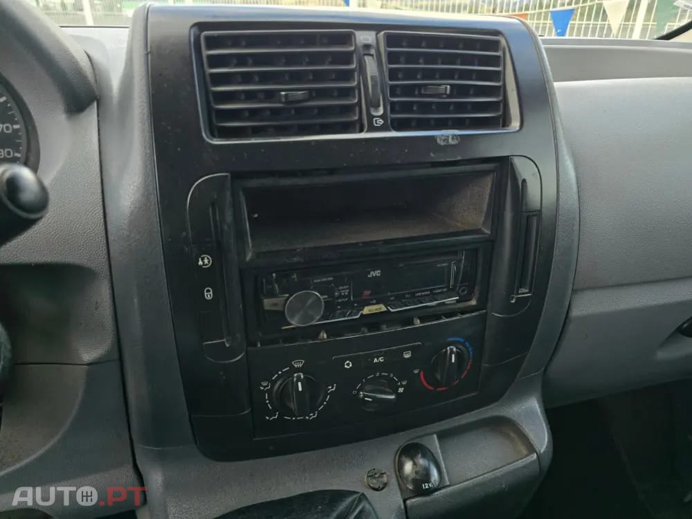 Fiat Scudo 1.6 M-Jet Longo 6L