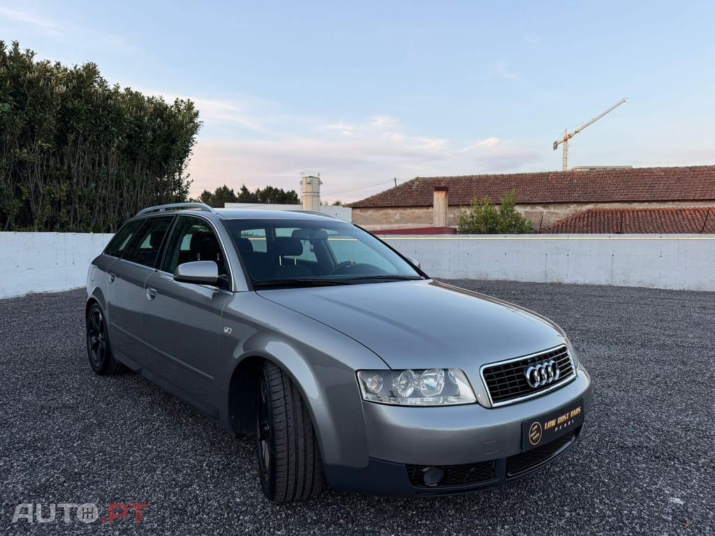 Audi A4 Avant 1.9 TDi M5 Sport
