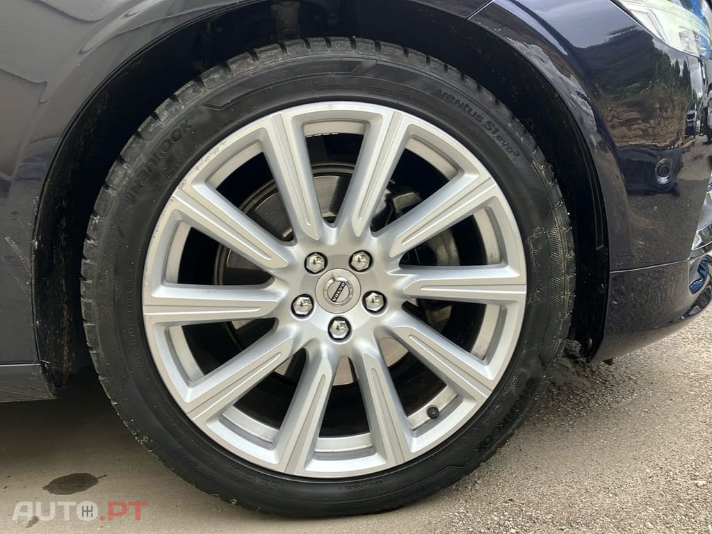 Volvo V90 D4 Geartronic Inscription