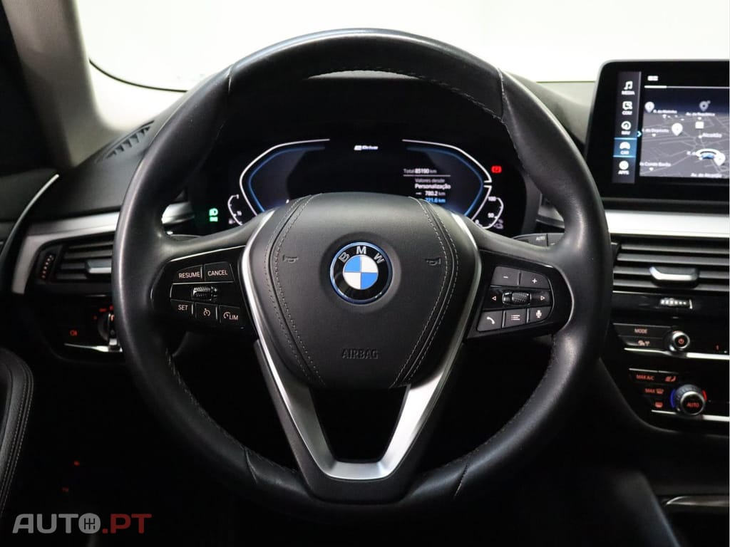 BMW 530 e Auto Line Luxury