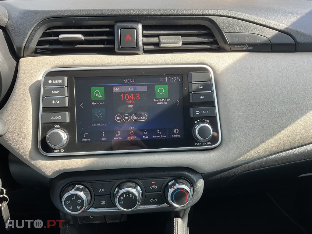 Nissan Micra 1.0 IG-T Tekna Plus