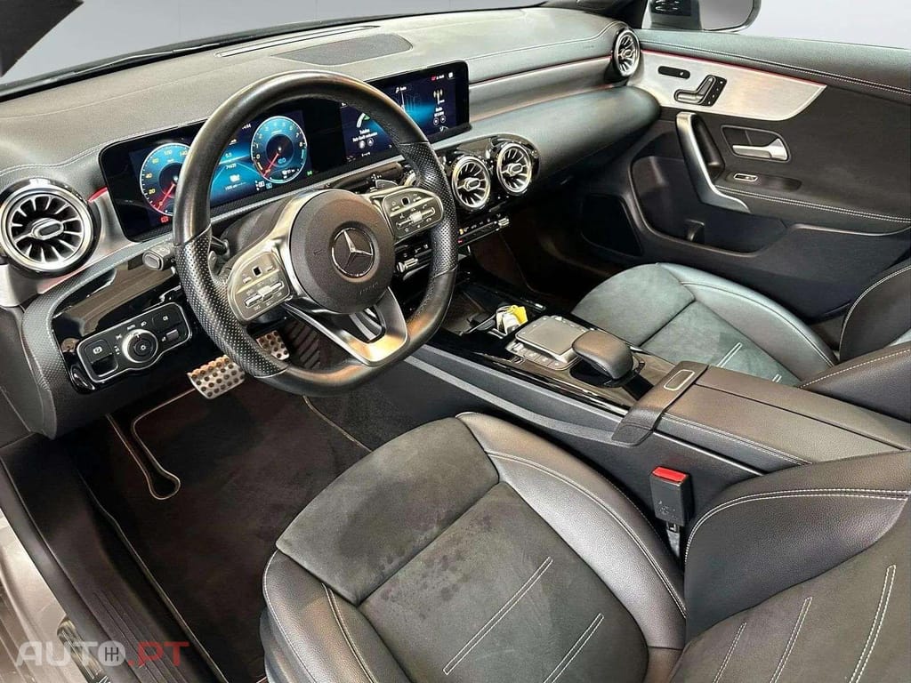 Mercedes-Benz CLA 250 e SB AMG PACK NIGHT