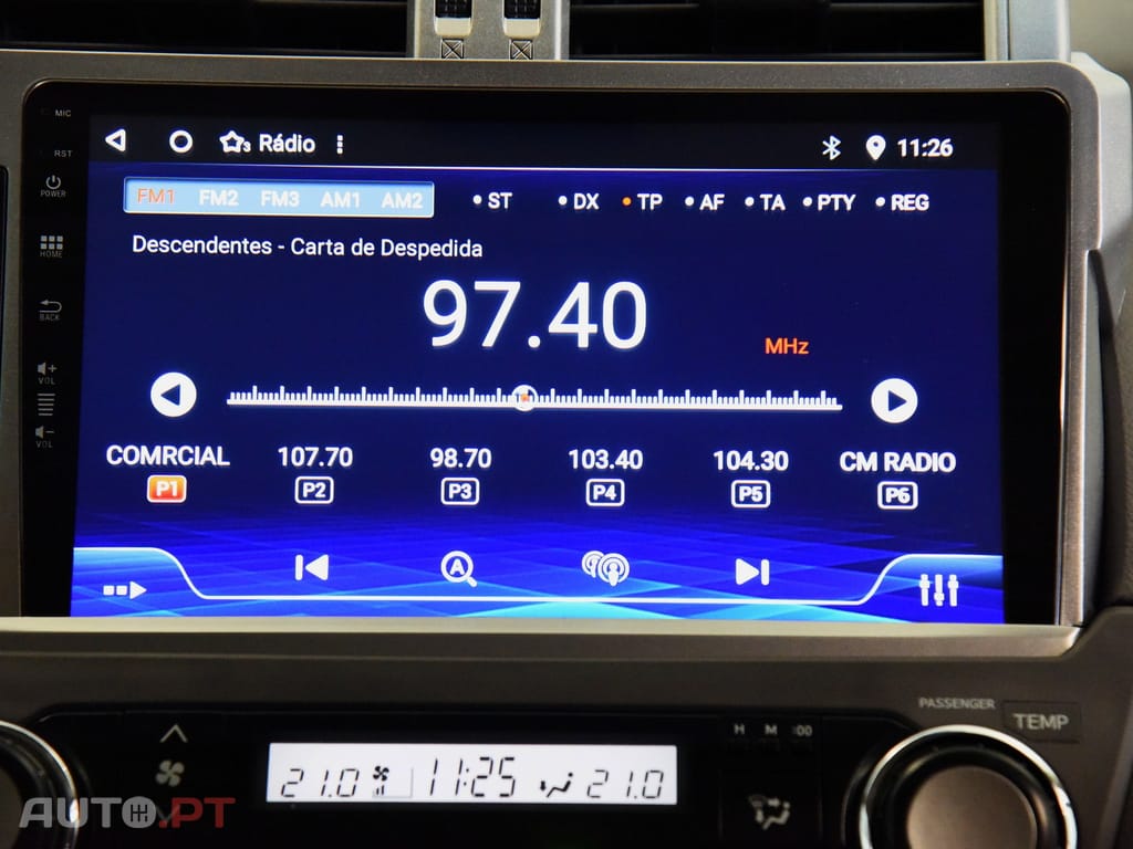 Toyota Land Cruiser 2.8 D-4D CA