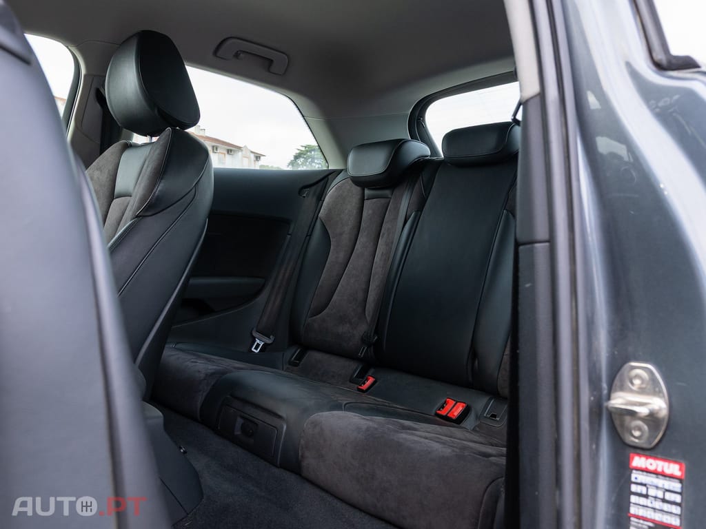Audi A3 2.0 TDI Sport