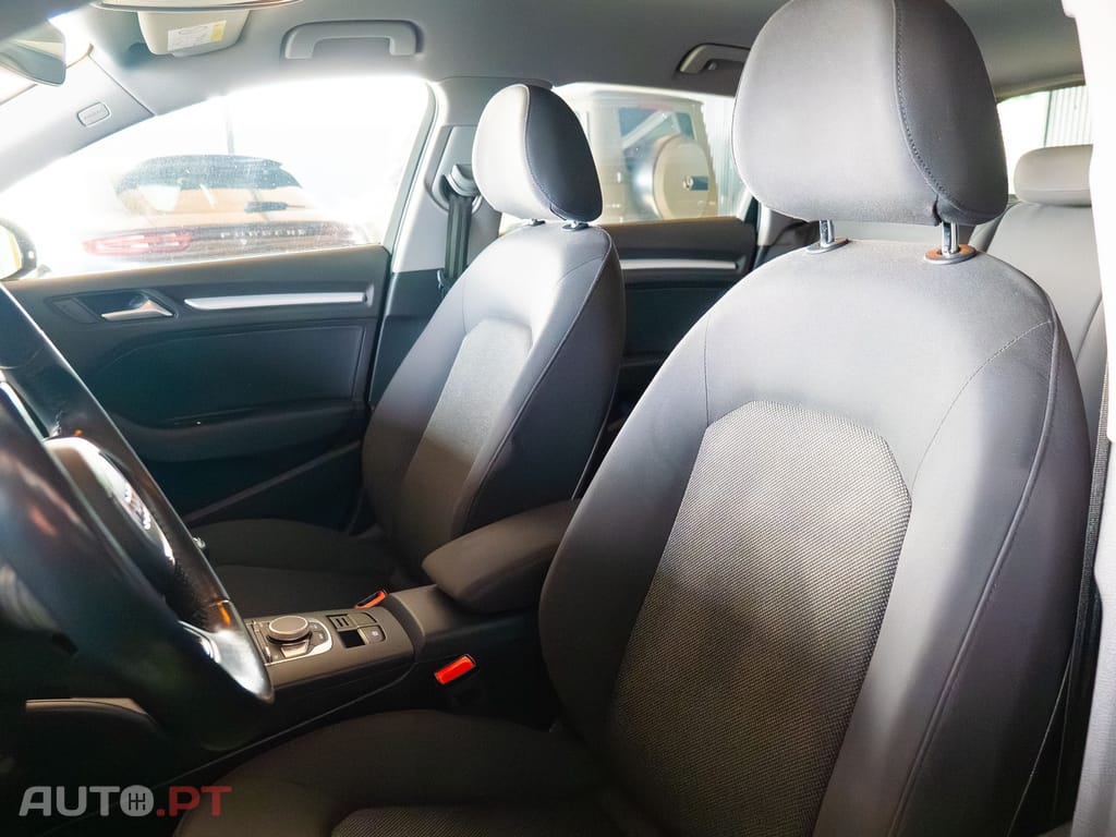 Audi A3 Sportback 2.0 TDI Advance