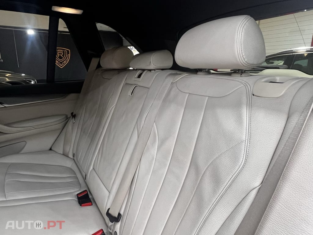 BMW X5 40 d xDrive Pack M