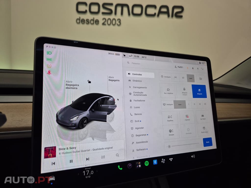 Tesla Model 3 BEV RWD — fotografia 34