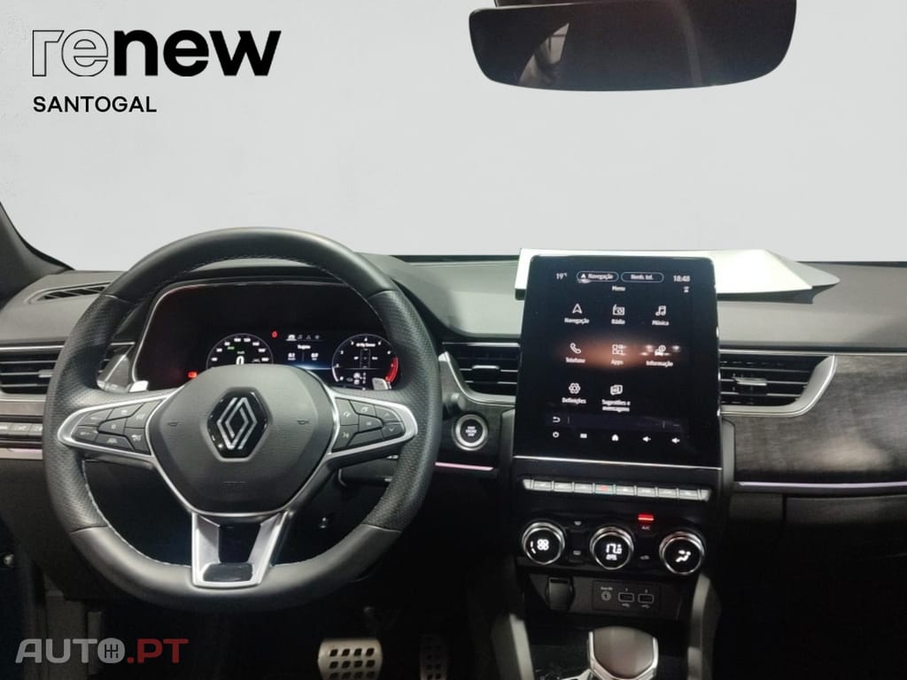 Renault Arkana Esprit Alpine Mild Hybrid 160 EDC