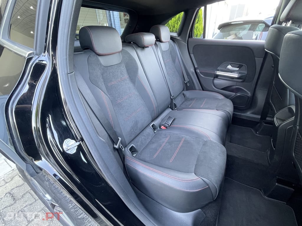 Mercedes-Benz GLA 250 e AMG Line