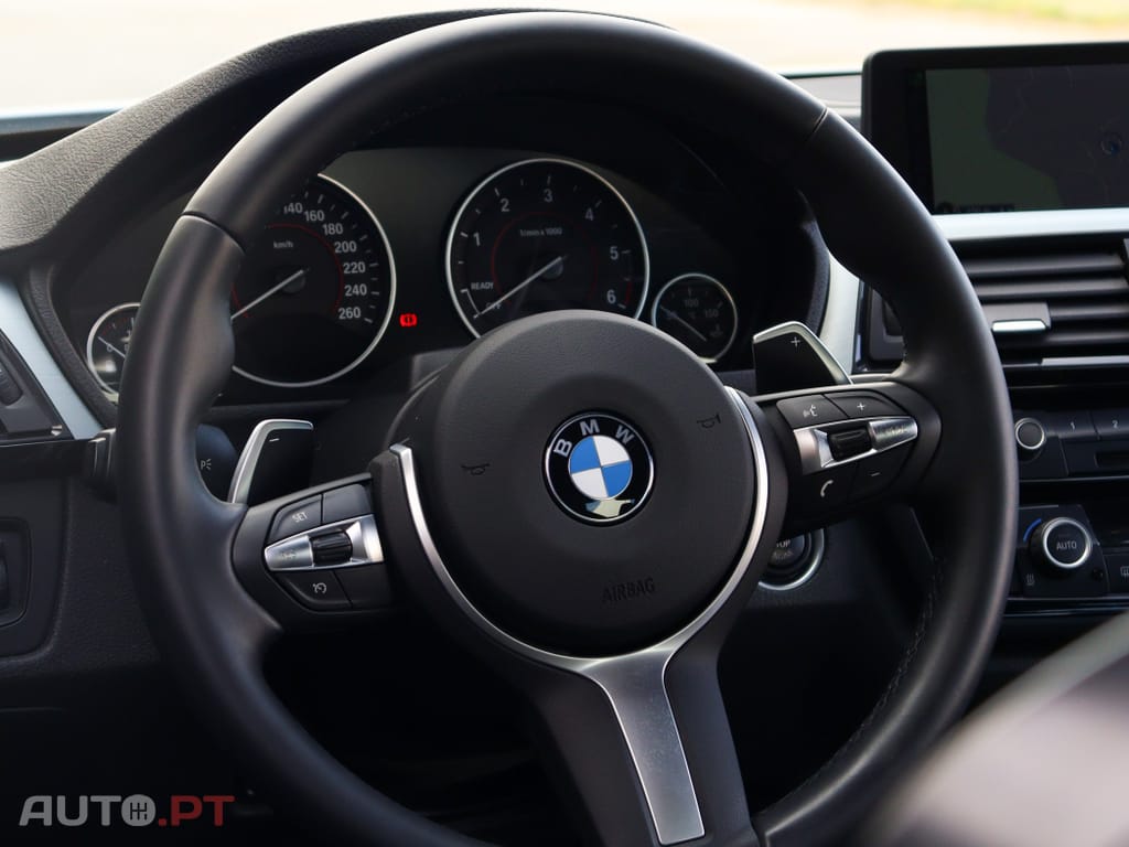 BMW 420 d Line Sport Auto