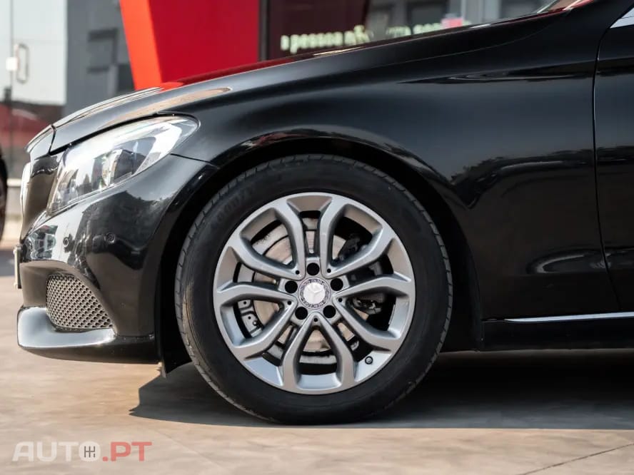 Mercedes-Benz C 200 BlueTEC Avantgarde