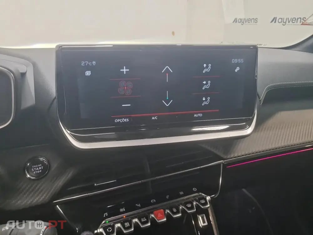 Peugeot 208 1.5 BlueHDi GT