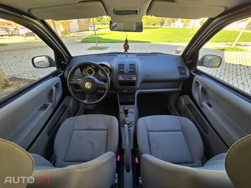 Volkswagen Lupo 1,0 MPI 50 Cv's Sport