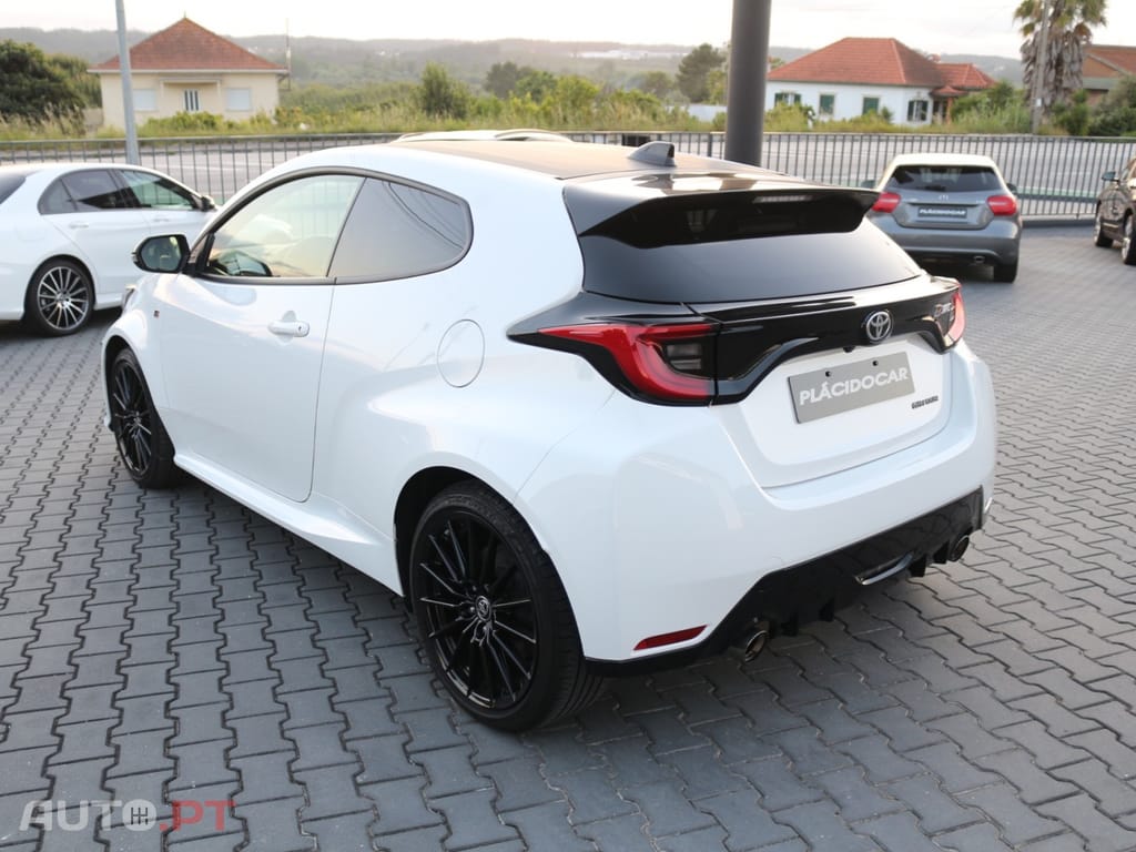 Toyota GR Yaris 1.6 T