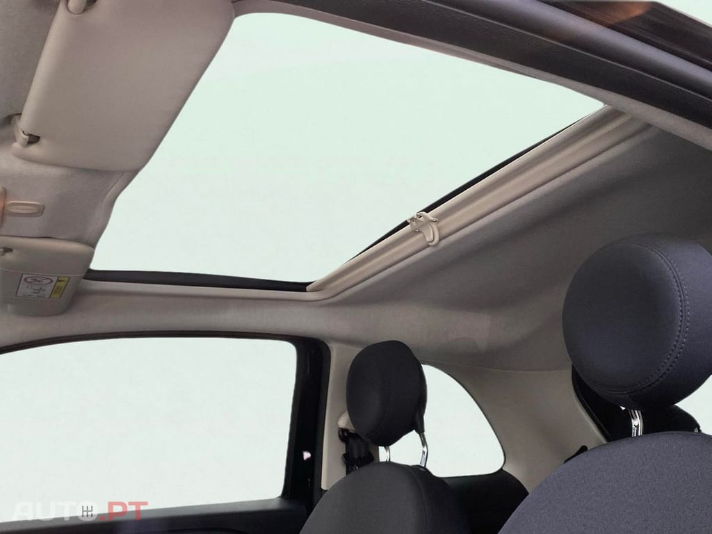 Fiat 500 1.0 Hybrid Connect