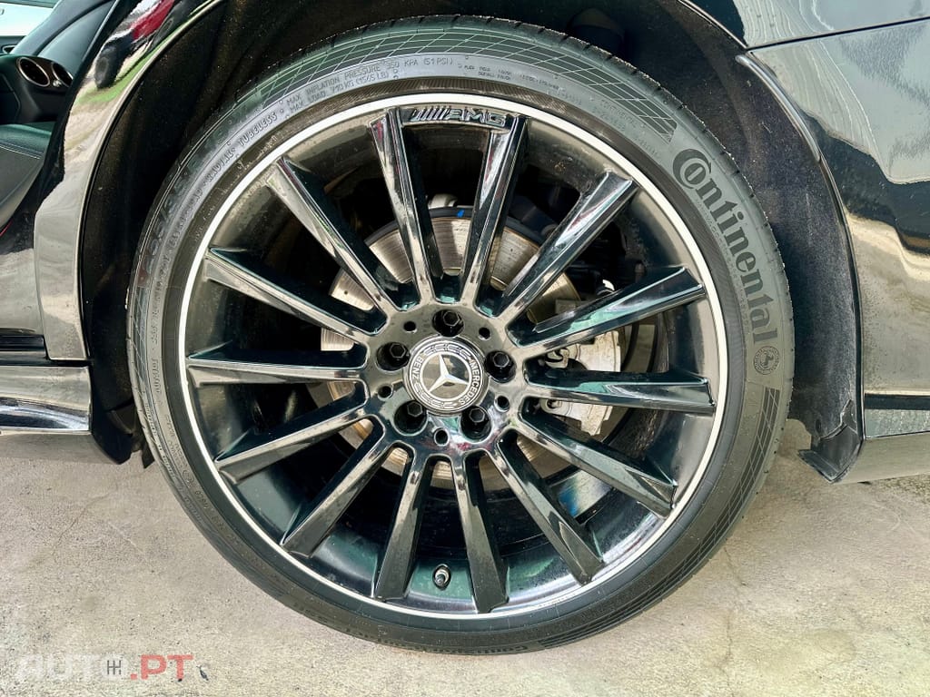 Mercedes-Benz C 300 de AMG Line Pack Night Edition