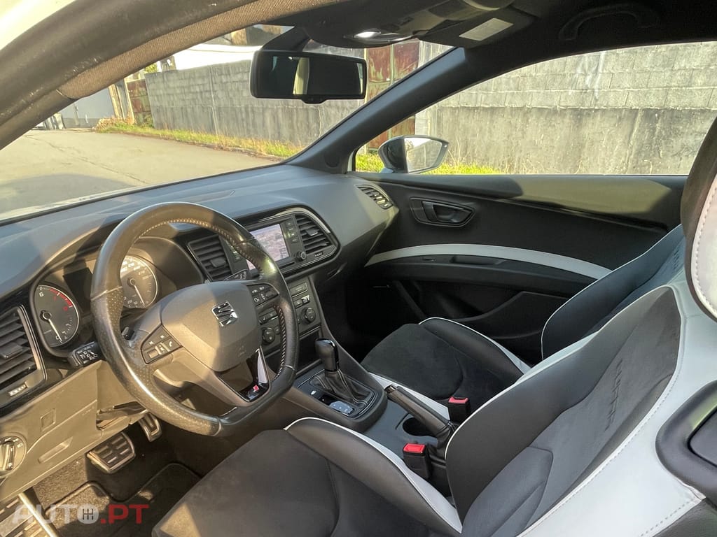 Seat Leon Cupra 2.0 TSI