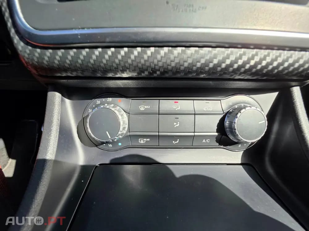 Mercedes-Benz A 200 CDI BE AMG Sport