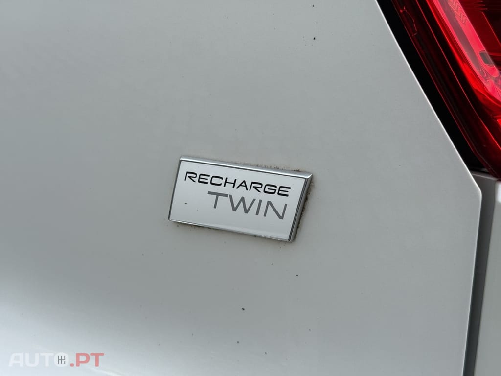 Volvo XC40 Twin Recharge Pro