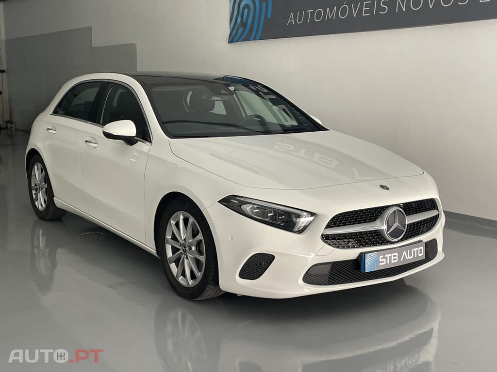 Mercedes-Benz A 200 Progressive