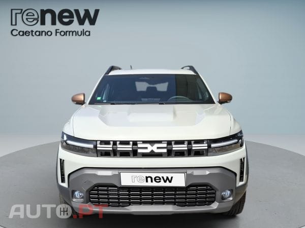 Dacia Duster 1.0 ECO-G 100 Bi-Fuel Extreme