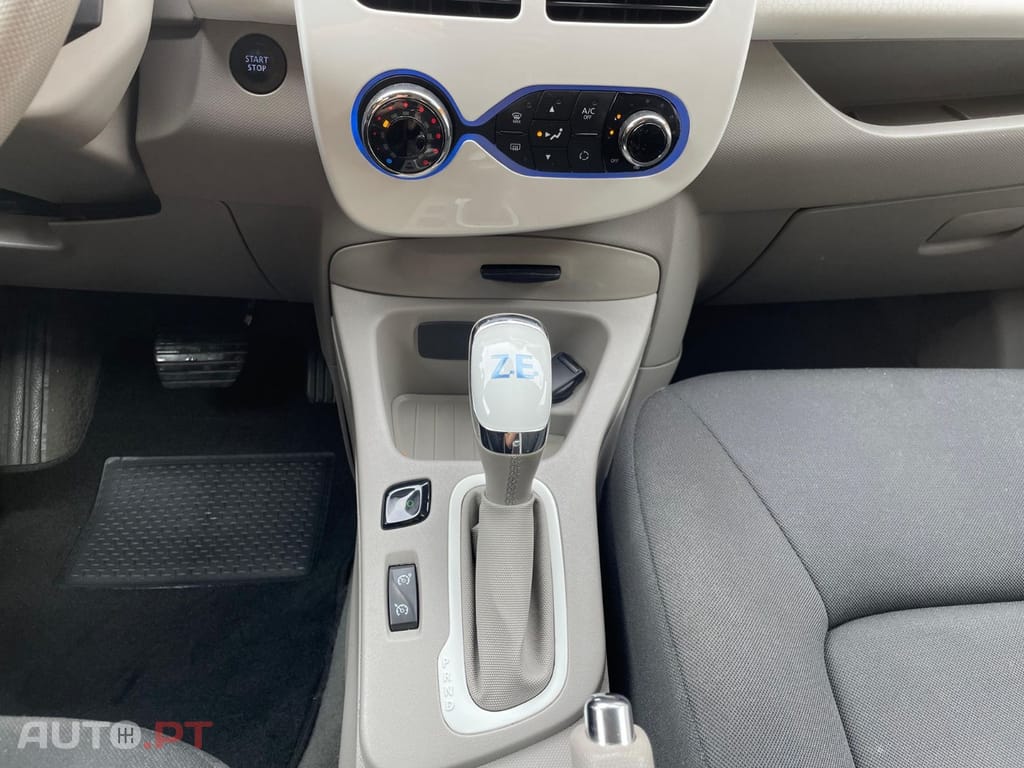 Renault Zoe ( c/bateria) Limited 40