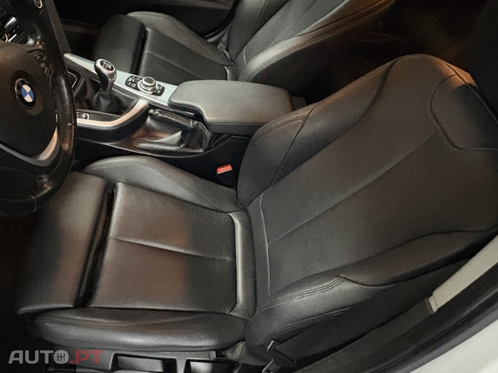 BMW 316 d Line Sport Shadow