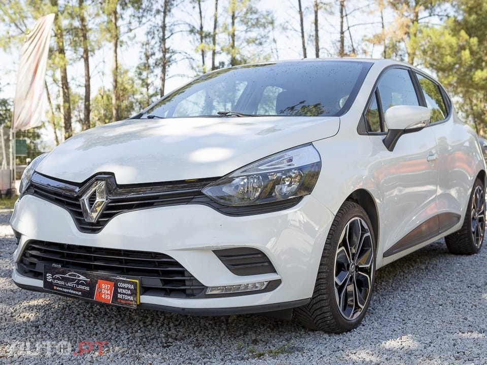 Renault Clio 1.5 dCi Limited