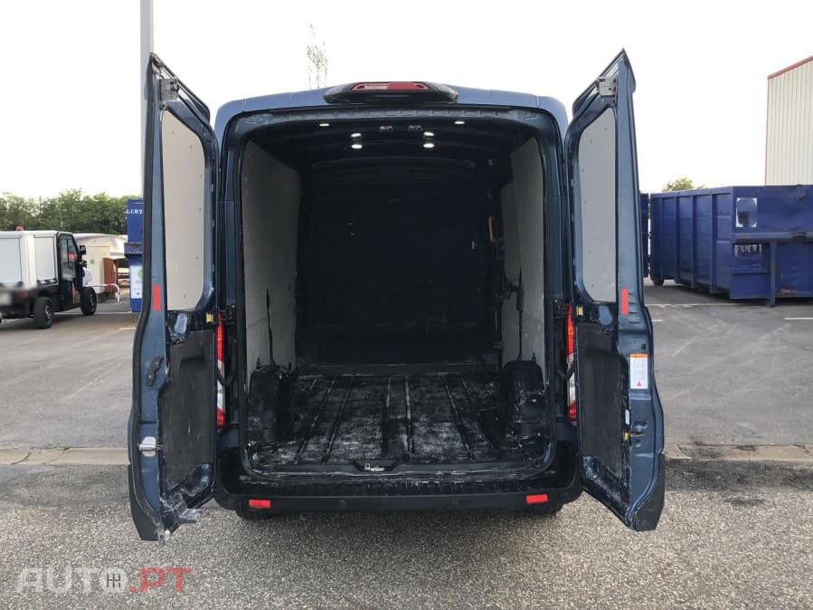 Ford Transit T310 L2 2.0 EcoBlue H2 Trend Business Aut.