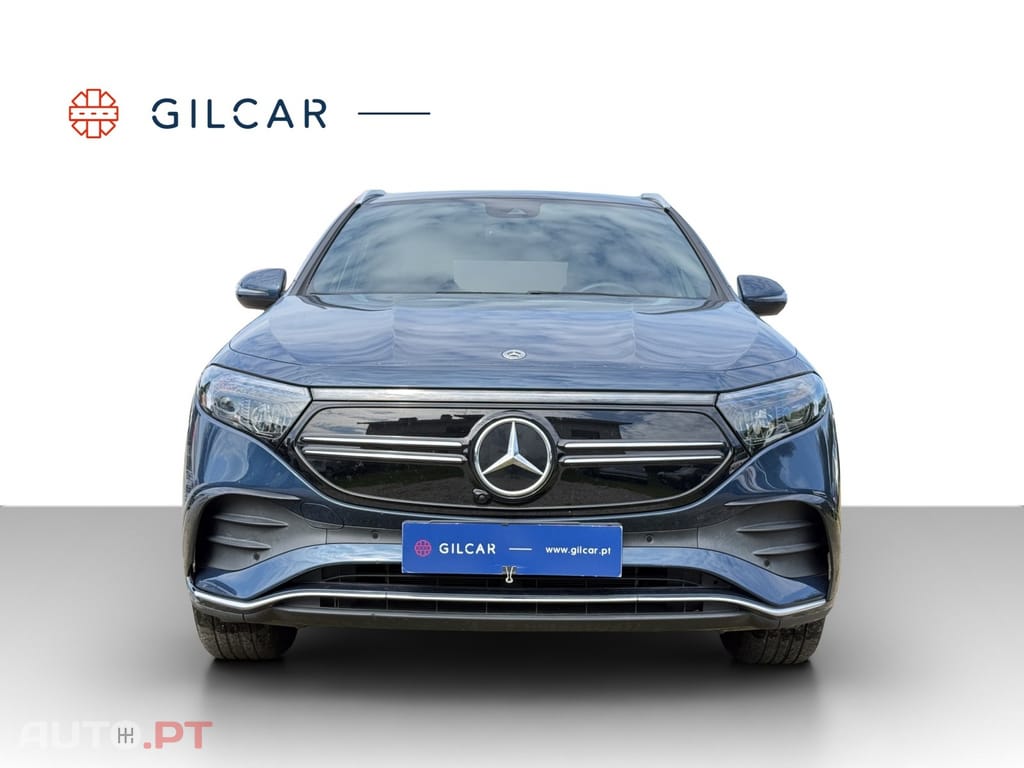 Mercedes-Benz EQA 250 AMG Line