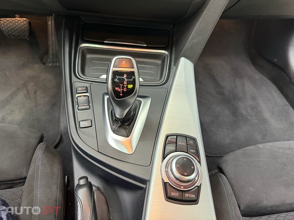 BMW 420 d Pack M Auto