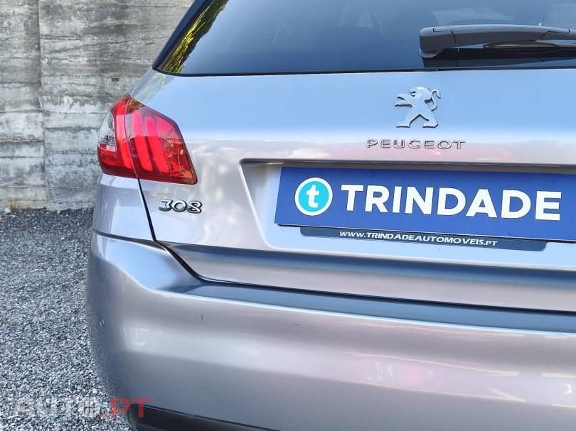 Peugeot 308 1.6 BlueHDi Style