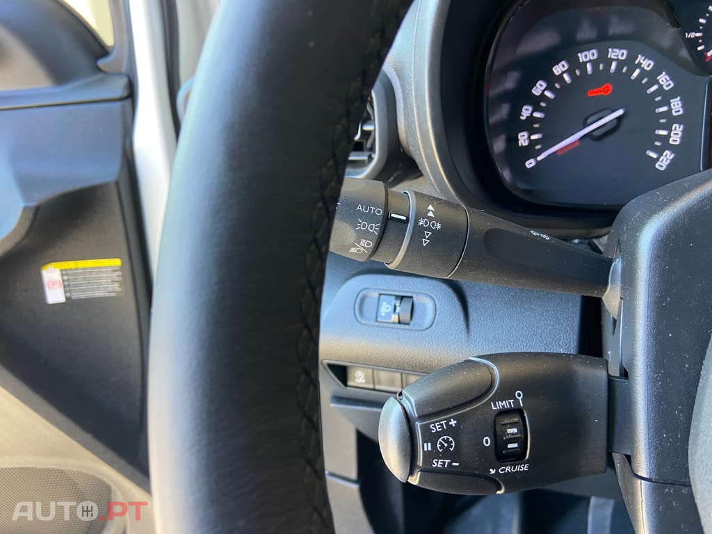 Citroen Berlingo 1.6 HDI L1  100cv Carplay