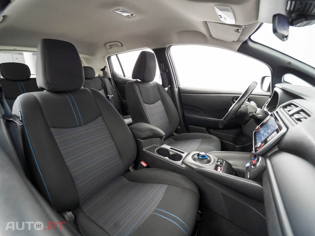 Nissan Leaf e+ Acenta