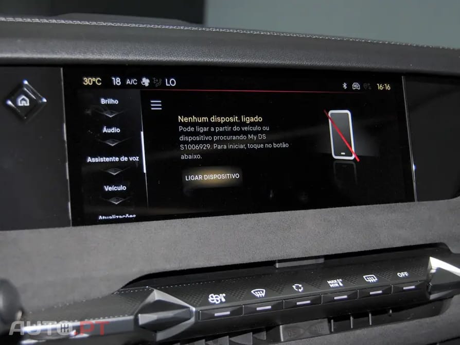 DS DS4 1.2 Hybrid Etoile e-DSC6