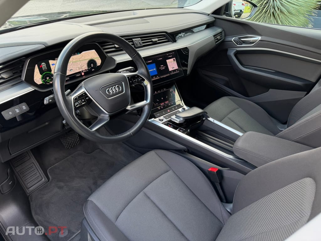 Audi Q8 E-Tron 55 quattro Advanced