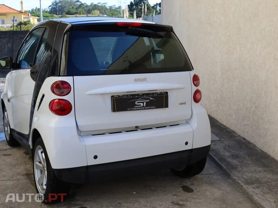 Smart ForTwo 1.0 mhd Pure 61