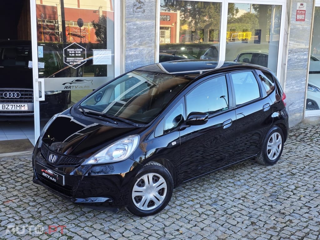 Honda Jazz 1.2 i-VTEC Elegance