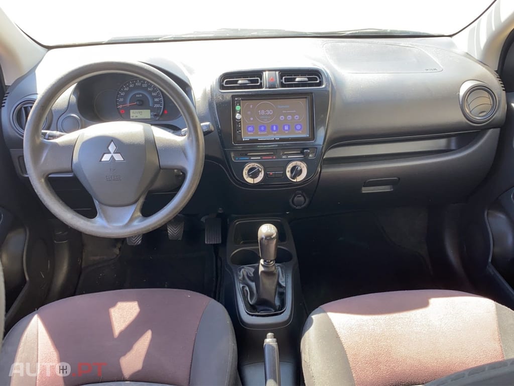Mitsubishi Space Star 1.2 Intense
