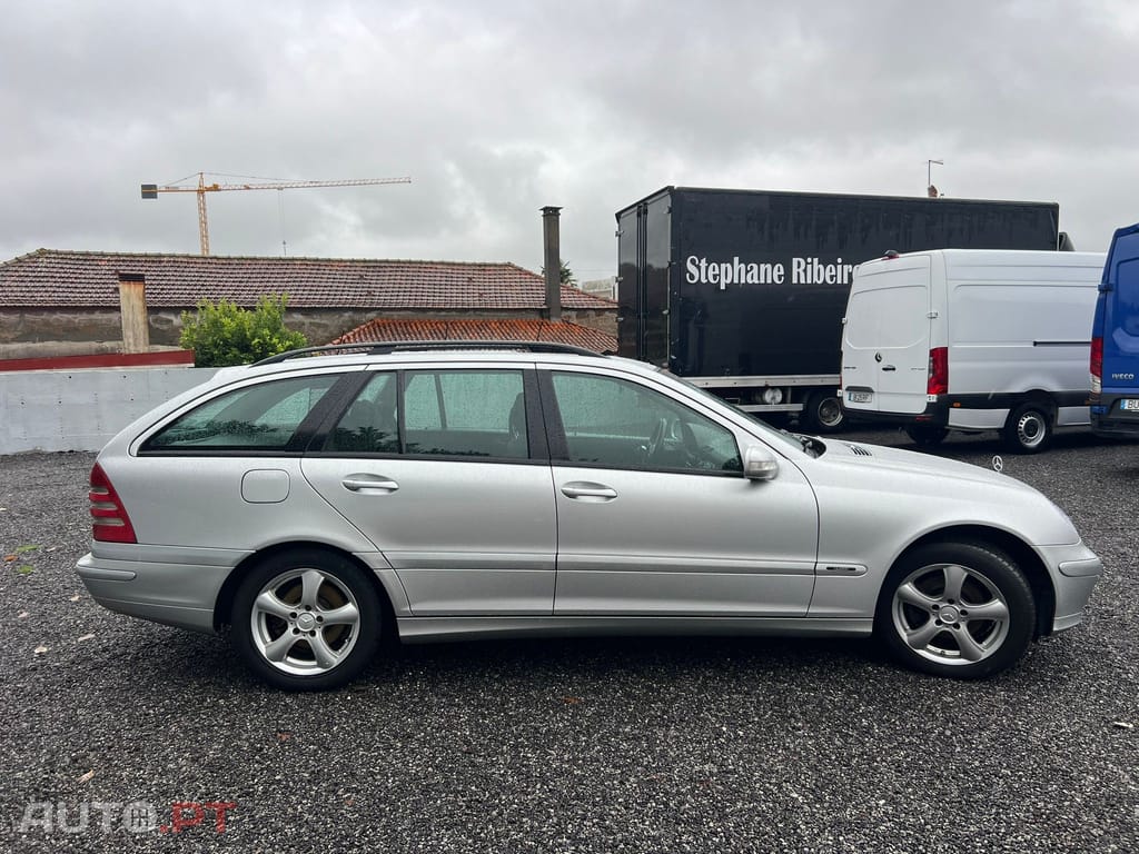 Mercedes-Benz C 220 AVANTGARDE